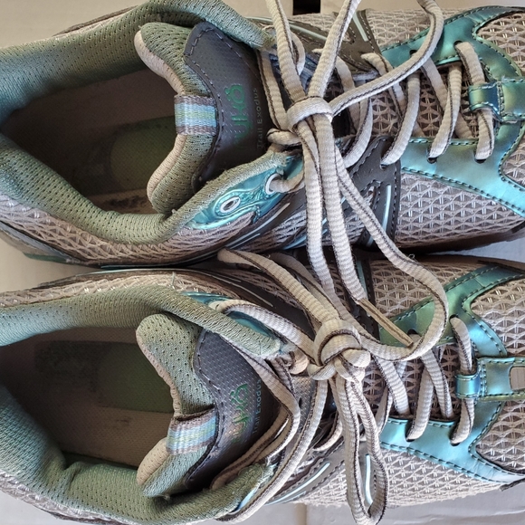 WOMEN'S  RYKA TRAIL EXODUS  ATHLETIC SHOE - Picture 8 of 8